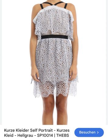 Kleid self portrait dress