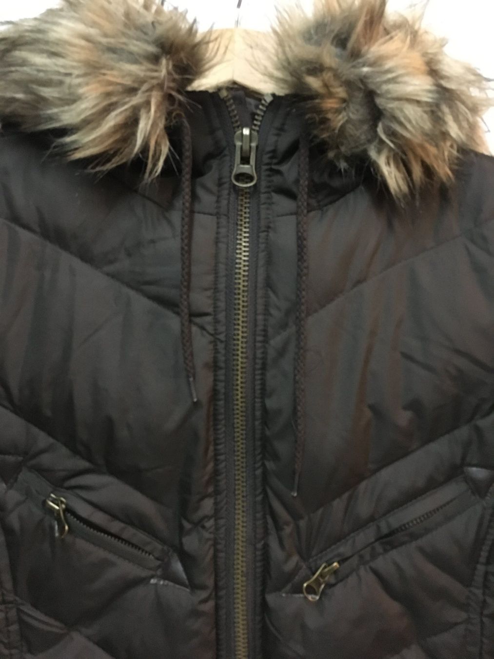 Giacche: FAMOUS Jacke, braun, Gr. S – Usato da Arni AG venduto da Mimo007 3