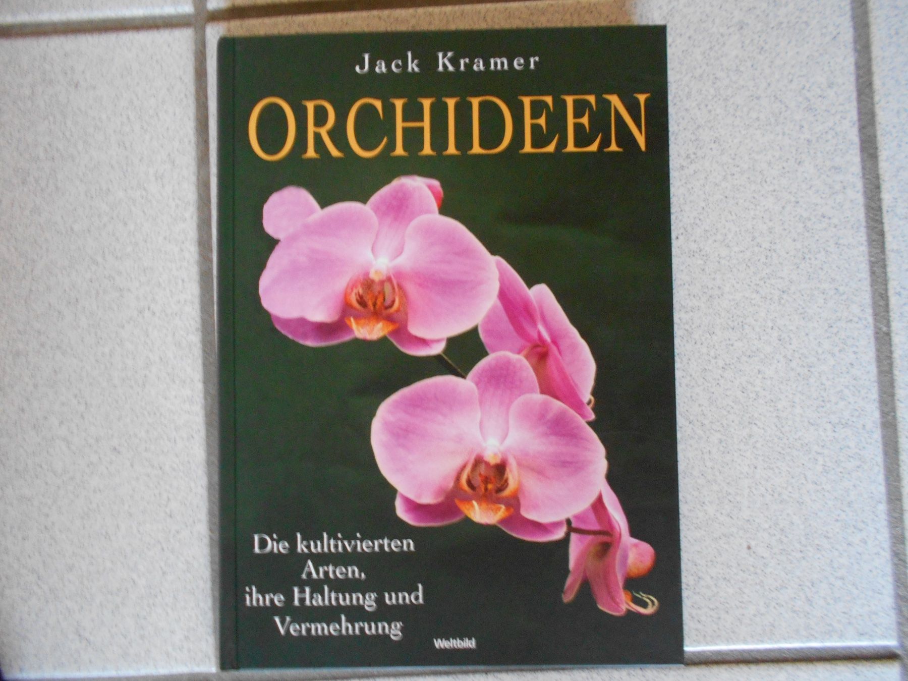 Libri: Orchideen – Nuovo (secondo la descrizione) da Ipsach venduto da yamas17