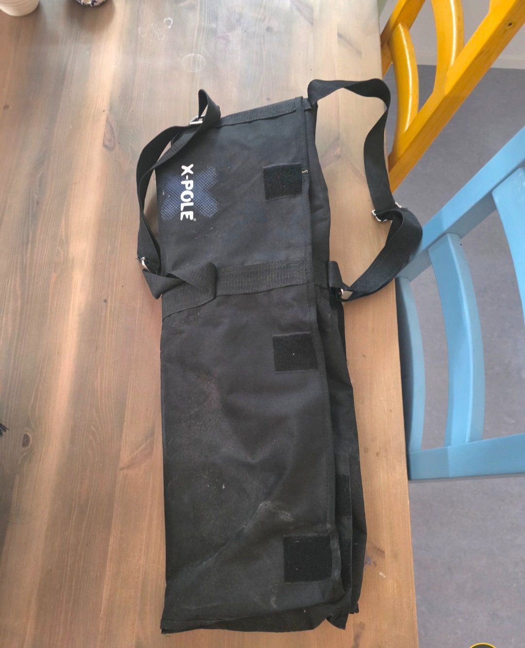 Hometrainer: Polestange PoleXpert 45mm Chrom – Usato da Winterthur venduto da NicInWinterthur 3