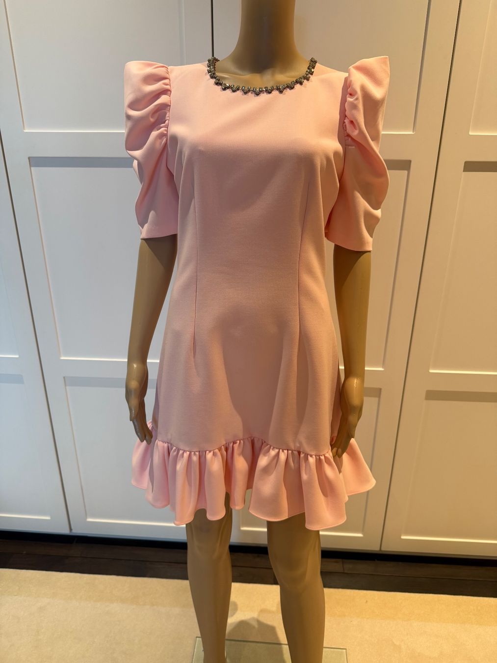 Vestiti: Likely Kleid Rosa Gr. M-L – Usato da Kilchberg ZH venduto da Lisavivienne 6