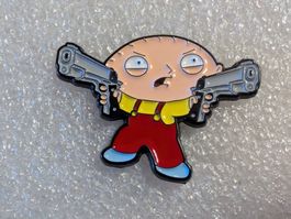 Ansteckpin 277: Family Guy Stewie Griffin