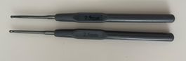 2x Häkelnadel 2.5mm