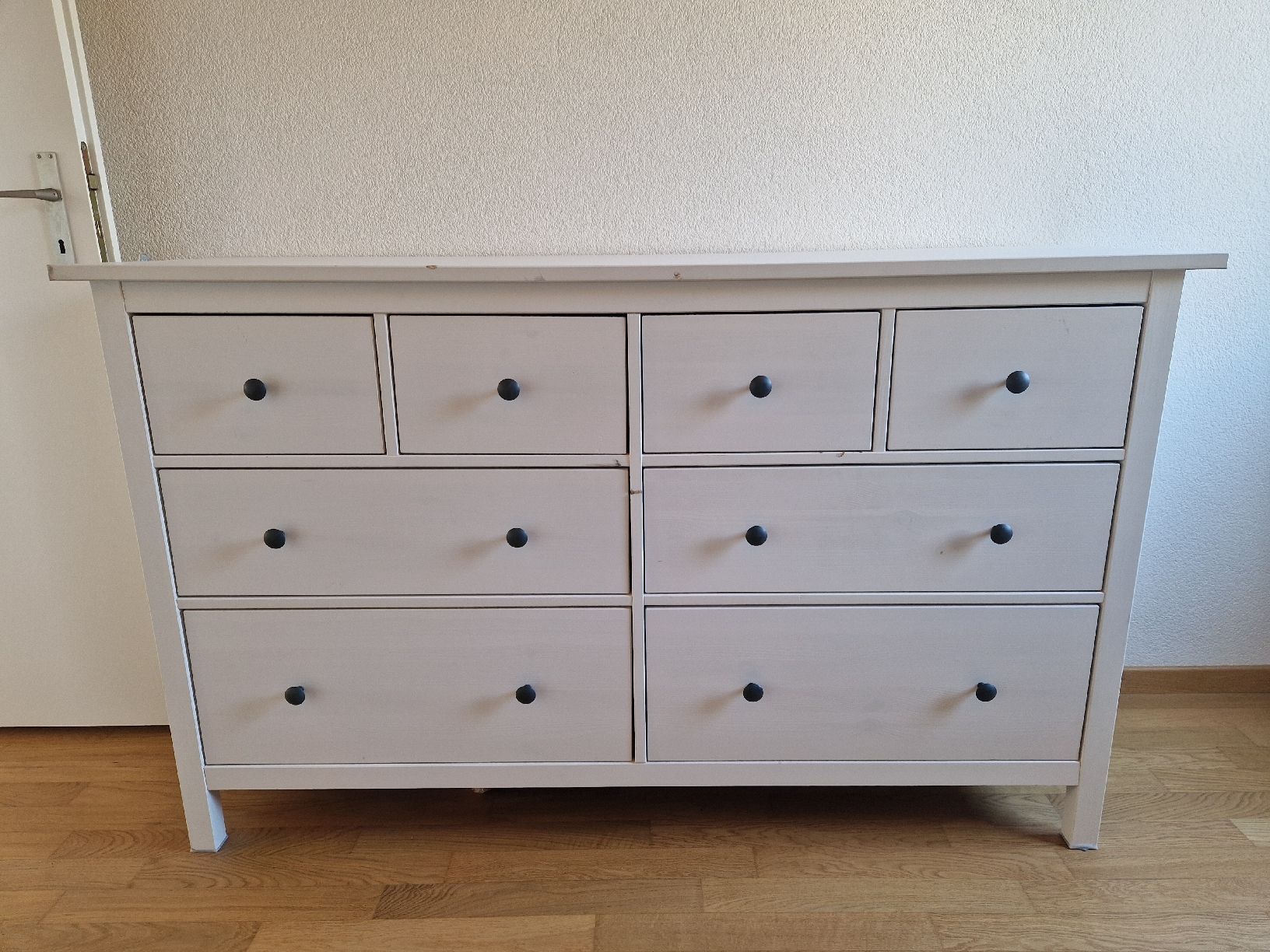 Kommoden: Ikea Hemnes Kommode – Gebraucht aus Burgdorf von mai_dqw8