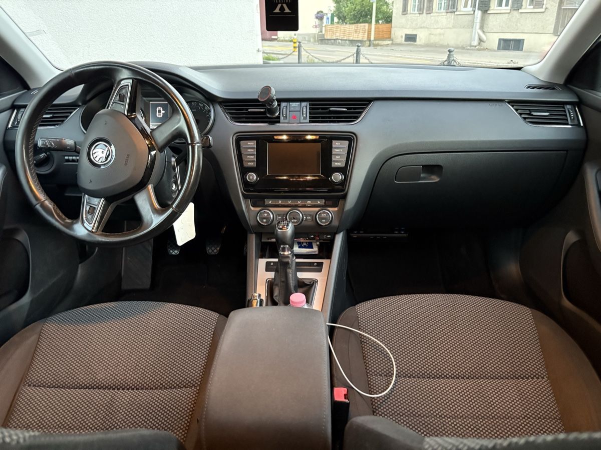 Skoda Autos: Škoda Octavia – Gebraucht aus Rorbas von masari7 4