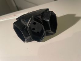 Mehrfachstecker Adapter, drei Buchsen inkl versand
