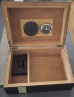 Humidor mit Zubehör für Zigarren