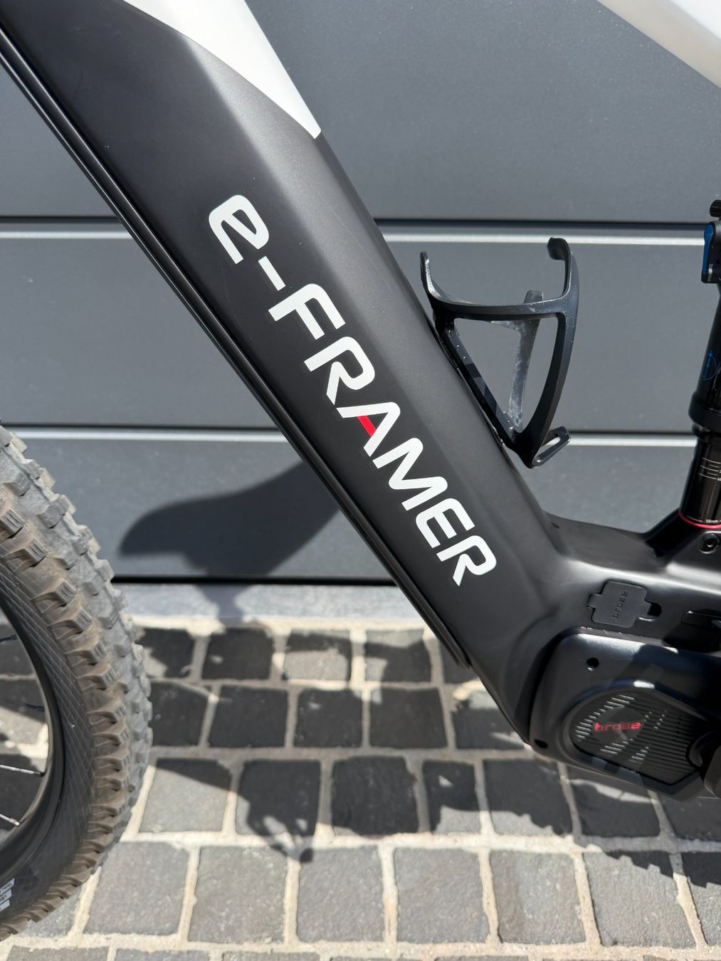 Biciclette: E-Framer Eiger All-Mountain Fully e-Mountainbike – Usato da Pfäffikon ZH venduto da Justintim1 3