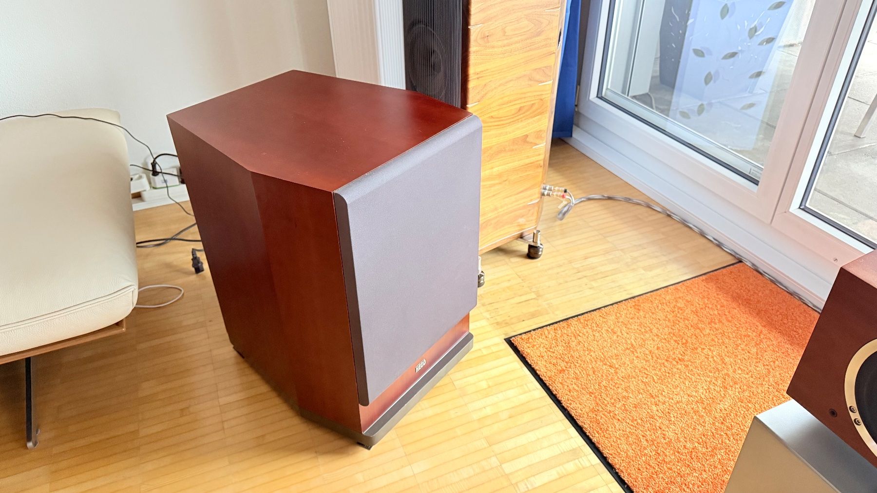Heco Casse acustiche: HECO Celan Sub 30A Aktiver Subwoofer – Usato da Zürich venduto da Soennele 2