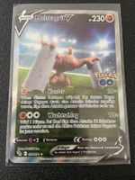 Meistagrif V (PGO 074) Deutsch aus Pokemon GO!