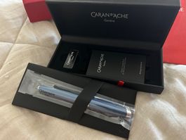 CARAN D'ACHE Füllfederhalter Leman