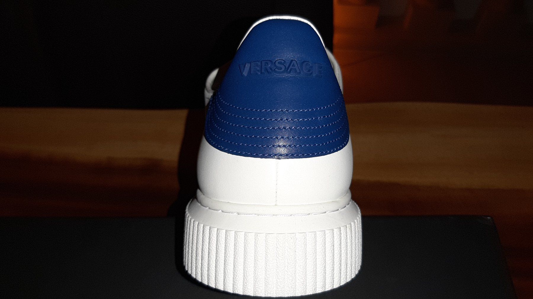 Versace Scarpe da uomo: Versace Sneaker Grösse 45 – Nuovo e nell'imballaggio originale da Baar venduto da PEPPE09 3