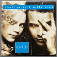PIERRE COSSO & NIKKA COSTA - DON'T CRY