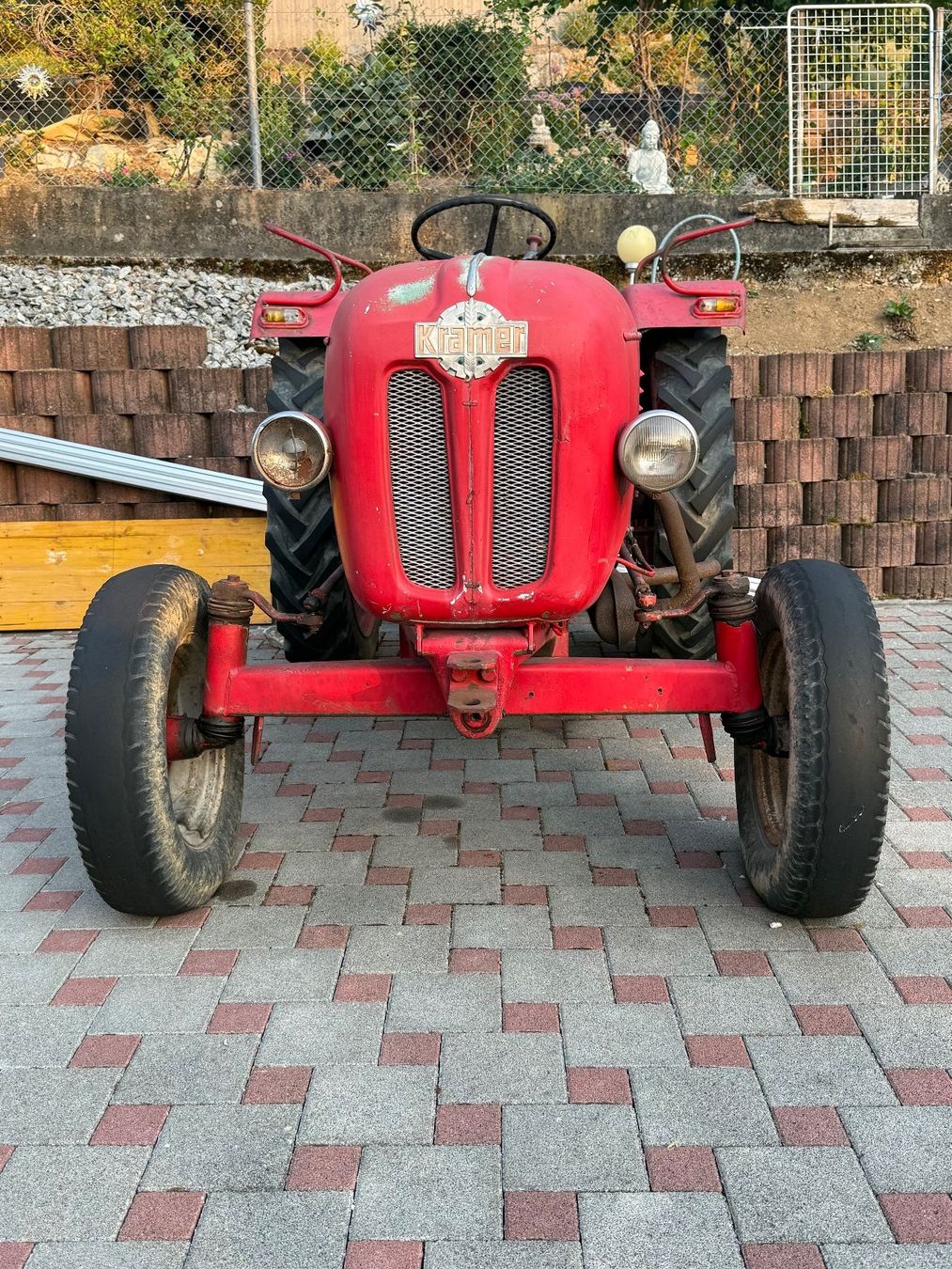 Kramer Traktoren: Traktor Kramer KLD 330 – Gebraucht aus Breitenbach von bubel01 3