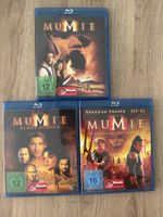 Die Mumie Trilogie BluRay