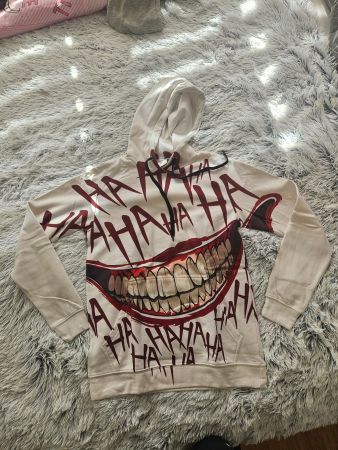 Pull à capuche Joker - Bittersweet Paris - Taille XS, neuf