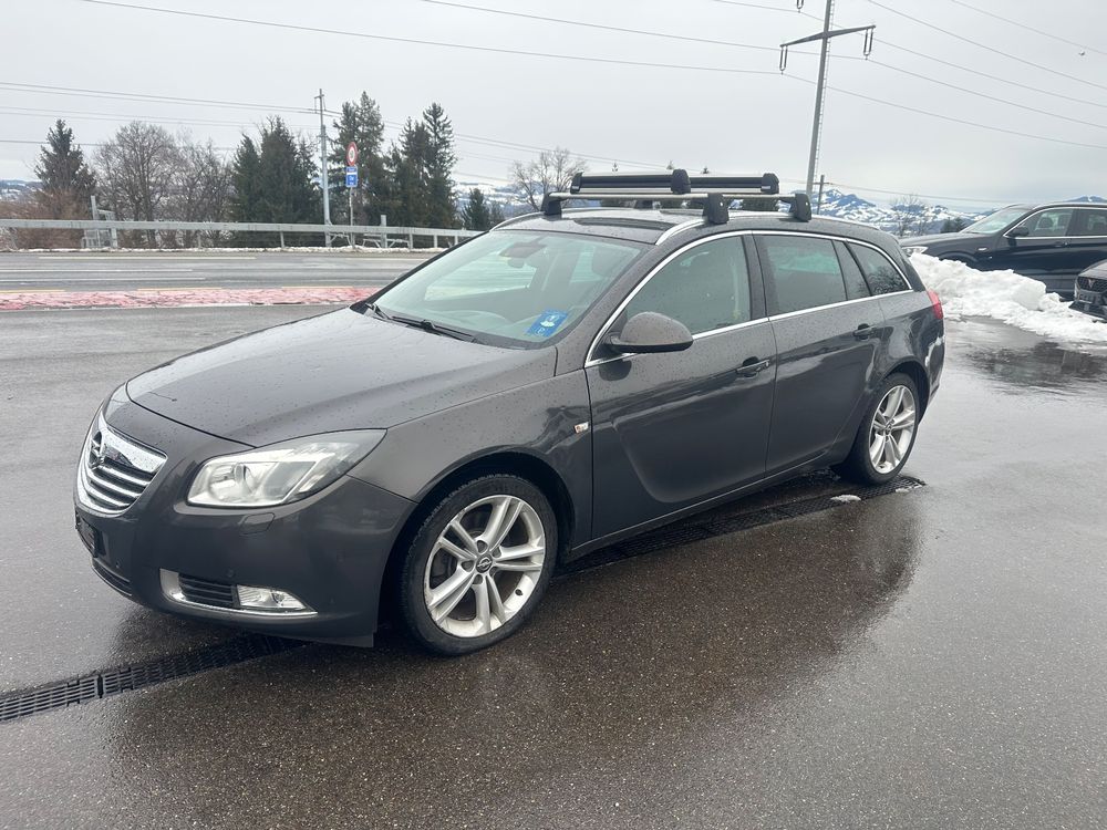 Opel Insignia Kombi 4x4 Diesel