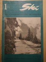 Swiss-Ski Magazin von 1960