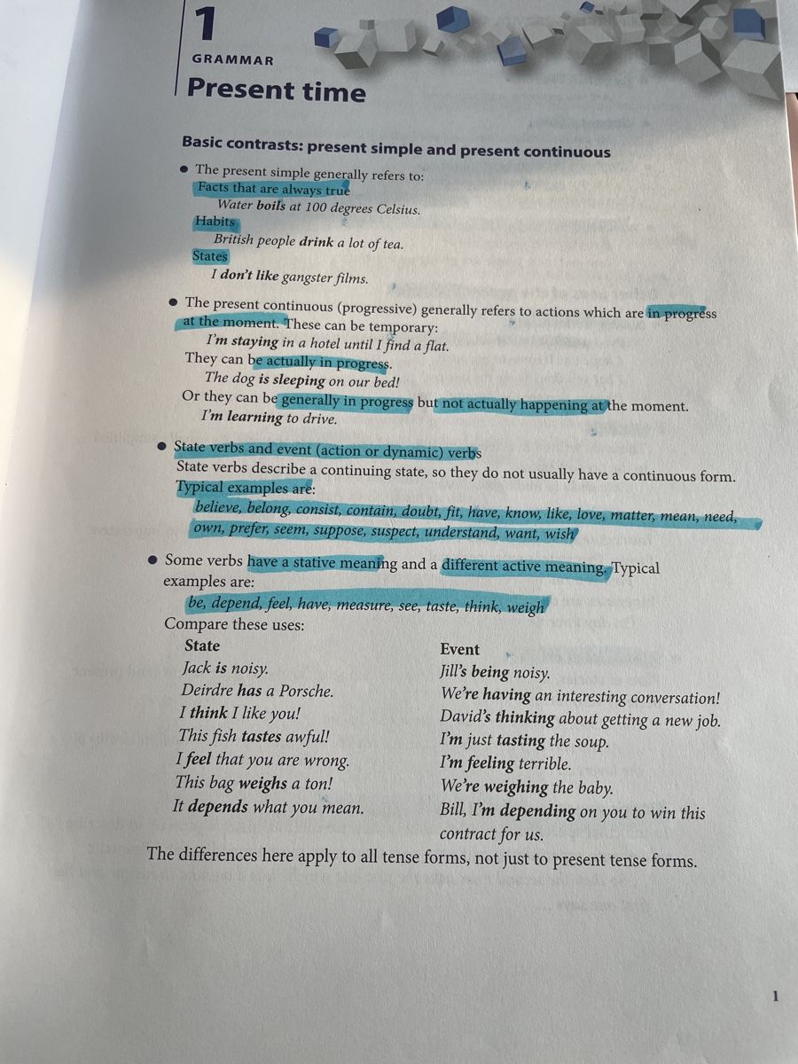 Libri: Language Practice for Advanced Englisch Arbeitsheft – Usato da Rorschach venduto da Inaya03 2