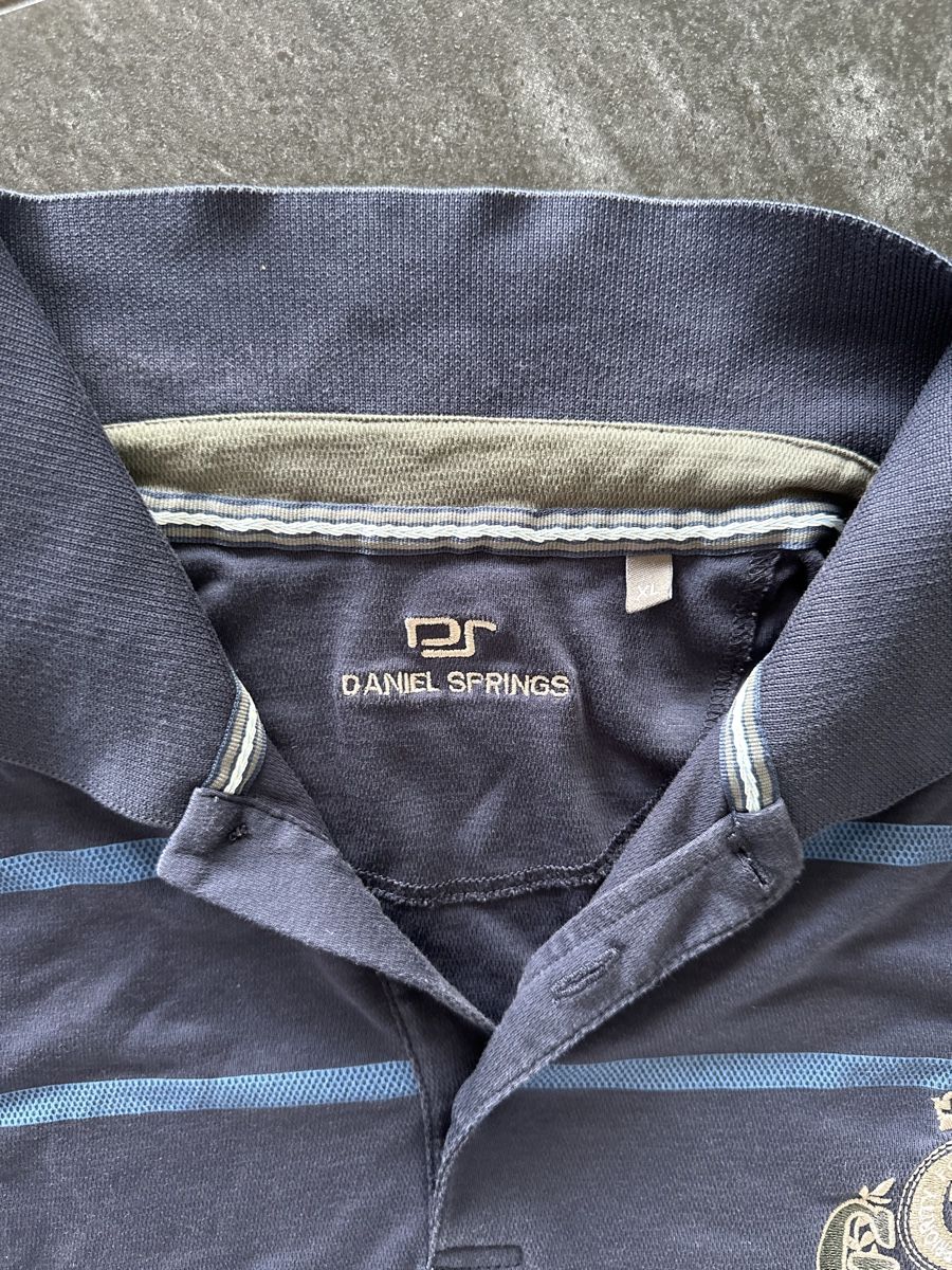 Magliette Polo: Golf shirt blau XL – Usato da Däniken SO venduto da NBdesign 2