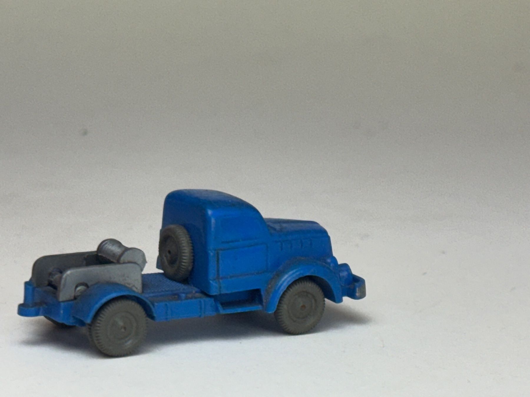 Wiking Modellautos: GB- Wiking White Abschleppwagen ohne Kran – Gebraucht aus Elm von Wikmtz 1