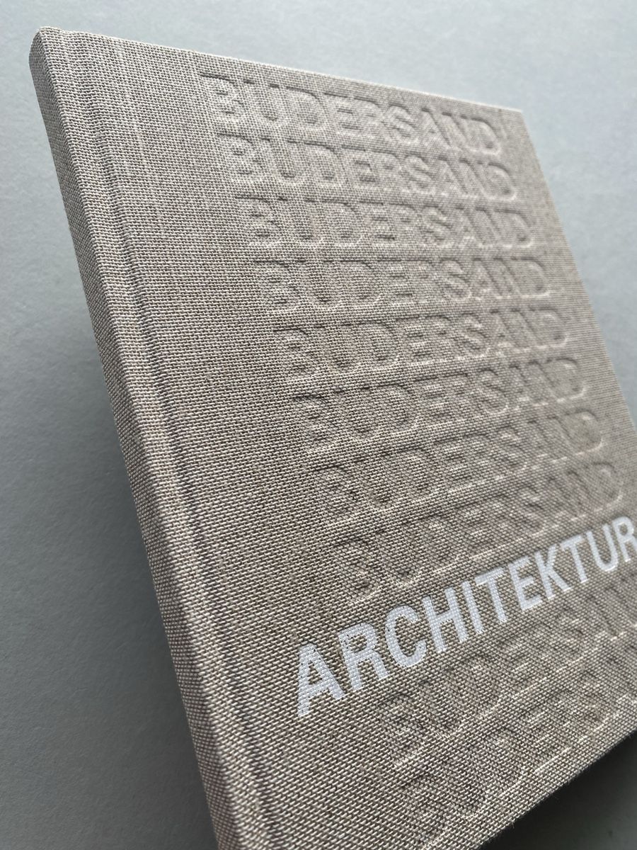 Libri: Rare "Budersand Architektur" Book - Coastal Design Guide! – Usato da Zürich venduto da lesgarcons 6