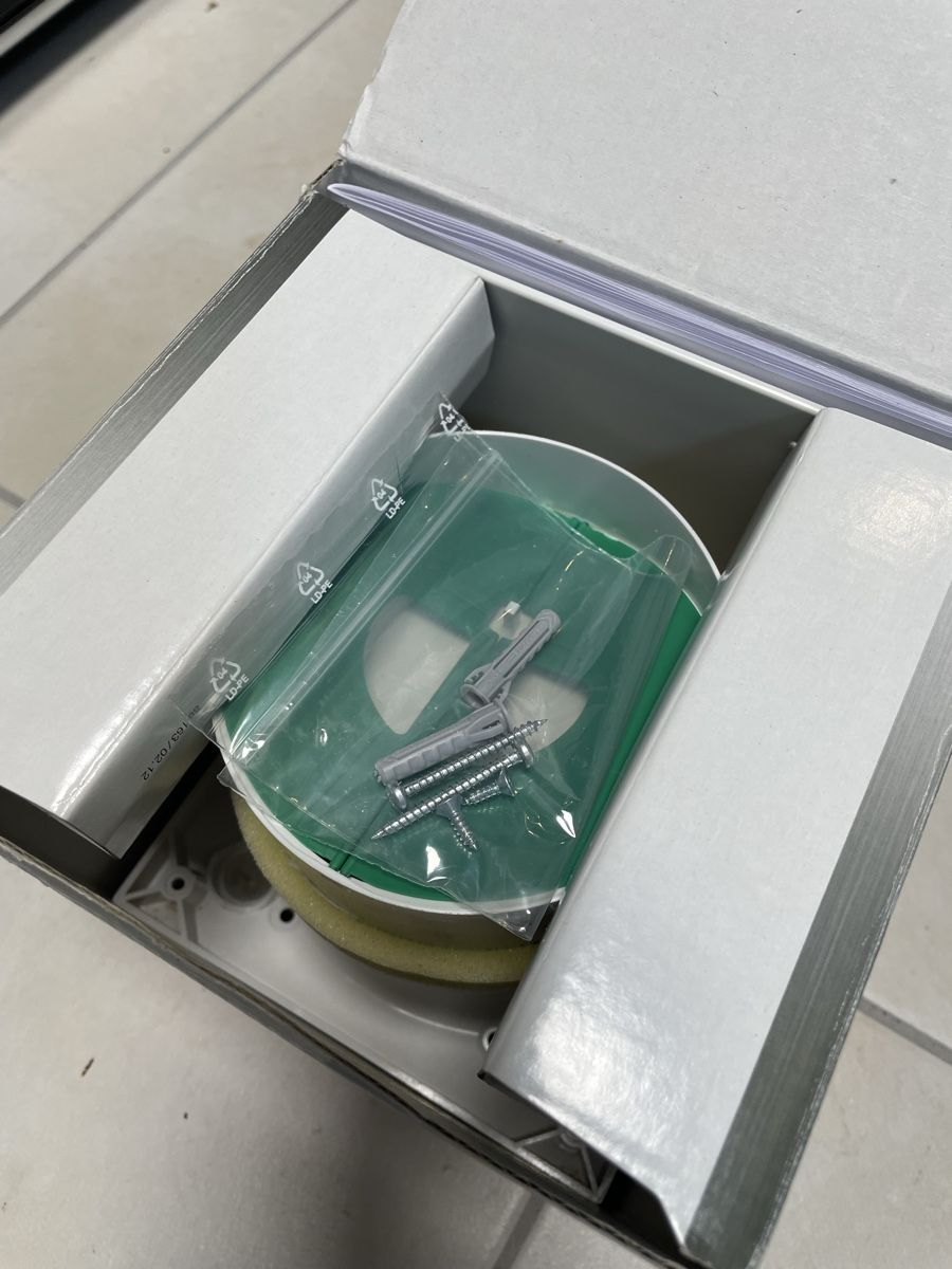 Helios Ventilatori: Helios MiniVent avec 2 vitesses 90/75 m³/h – Usato da Cully venduto da r_lo 2