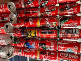 Coca Cola sammlung