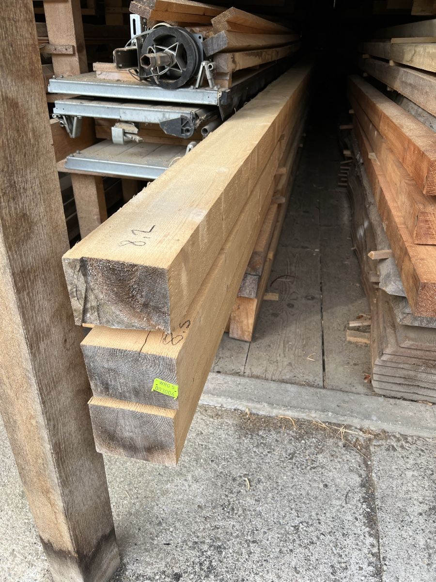 Holzartikel: Bauholz roh – Neu (gemäss Beschreibung) aus Ebnat Kappel von butterfly60
