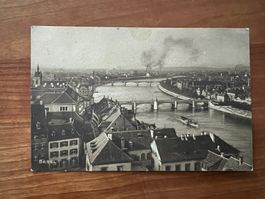 AK  1909 Basel super    (G2141)