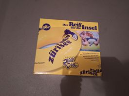 Radio Zürisee Schwimmreifen NEU