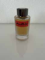 Rochas Moustache Eau de Parfum 125ml gebrauchter Zustand