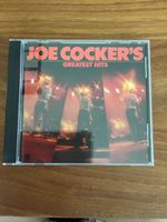 Joe Cocker's Greatest Hits CD guter Zustand