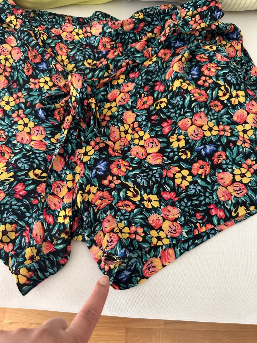 Hosen: Sommershorts Zalando – Gebraucht aus Erlinsbach SO von dikaan 5