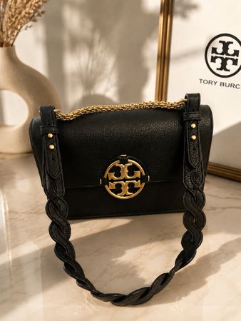 Tory Burch Handtasche schwarz