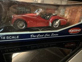 Triumph tr3 a Cabrio Oldtimer classic gb