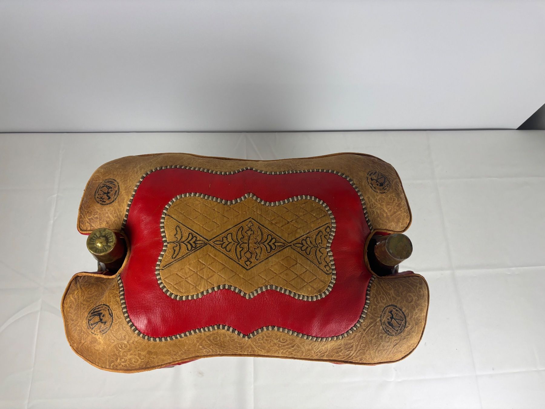 Sgabelli: Ägyptische Hocker – Usato da Wettingen venduto da Wendemarket 3