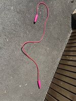 Corde à sauter avec lumière led