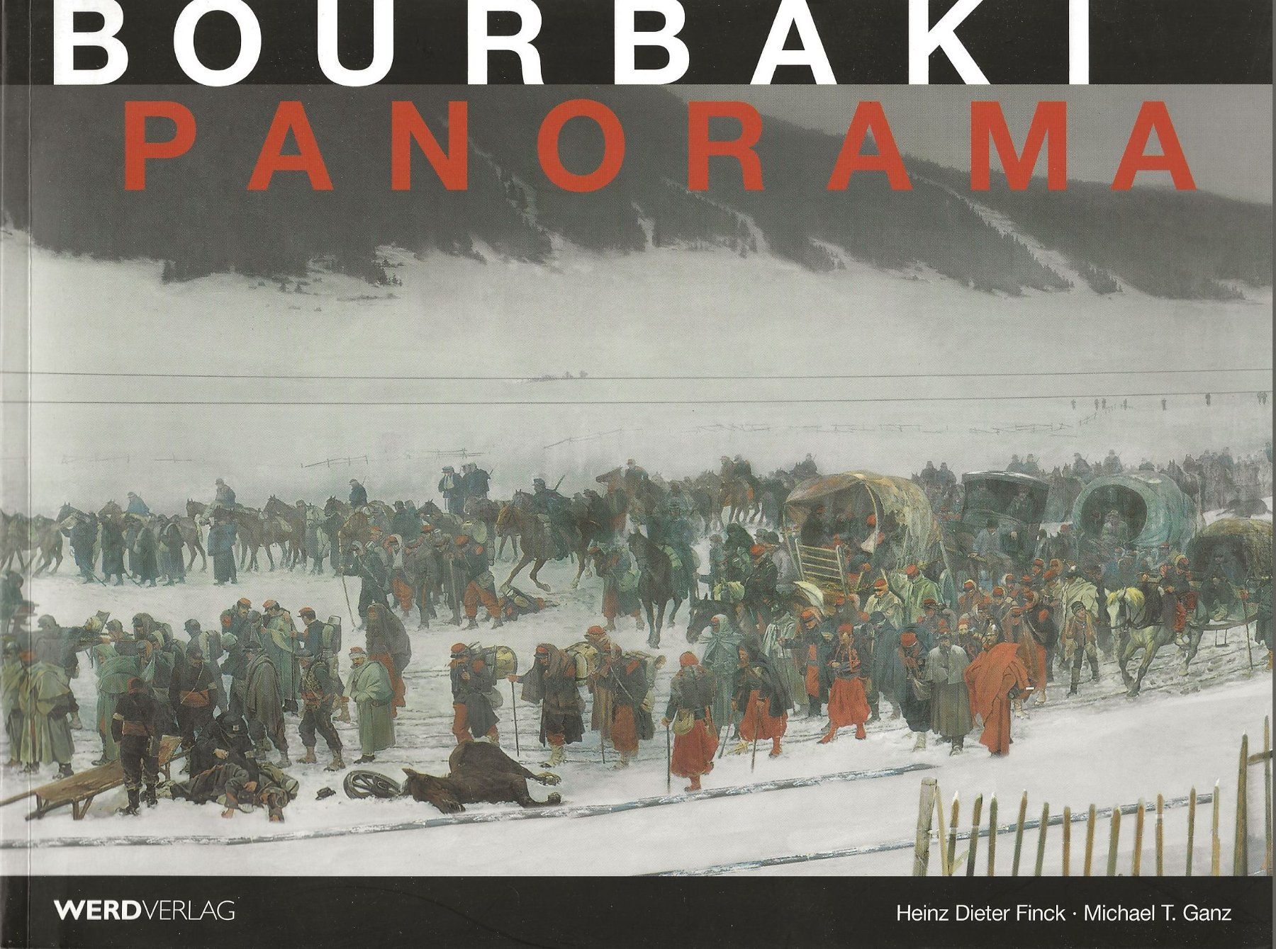 Bücher: Bourbaki Panorama – Gebraucht aus Bern von Grindelwaldaus
