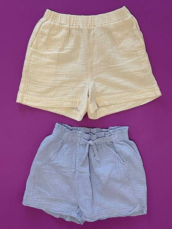 Lotti & Set di vestiti: Mädchenkleidung aus Baumwollgaze – Usato da Olten venduto da bastel73 2
