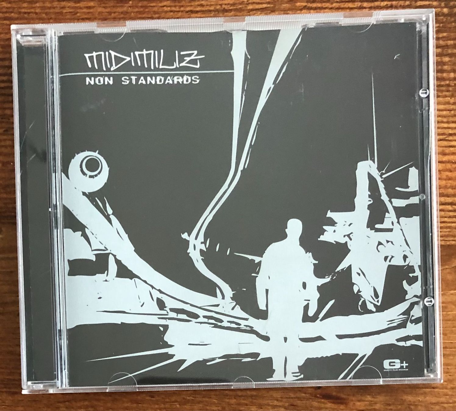 CD: Midimiliz – Non Standards CD, Techno, Trance – Usato da Luzern venduto da Schlafenicht00