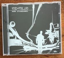 Midimiliz – Non Standards CD, Techno, Trance
