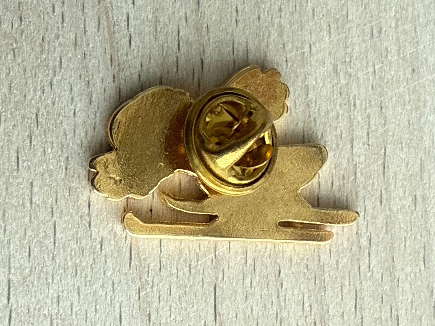 Placchette & Badge: Pin Little Garry – Usato da Glattbrugg venduto da Schweigmatt 1