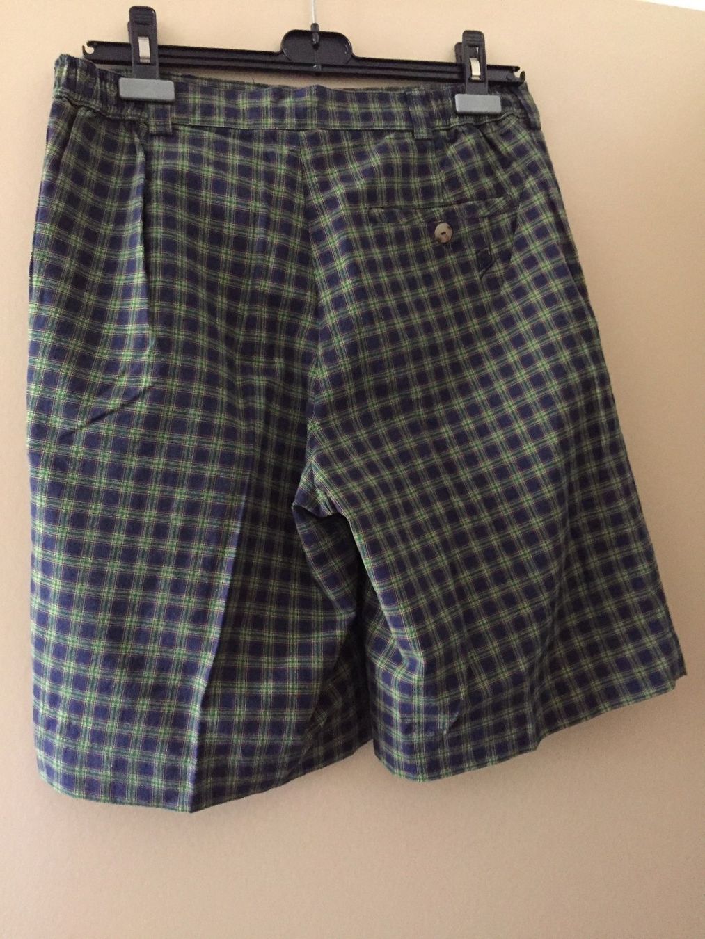 Pantaloni: Herren Bermudas, Mäser, Gr. 48/M – Nuovo (secondo la descrizione) da Dietlikon venduto da Trukaip 2