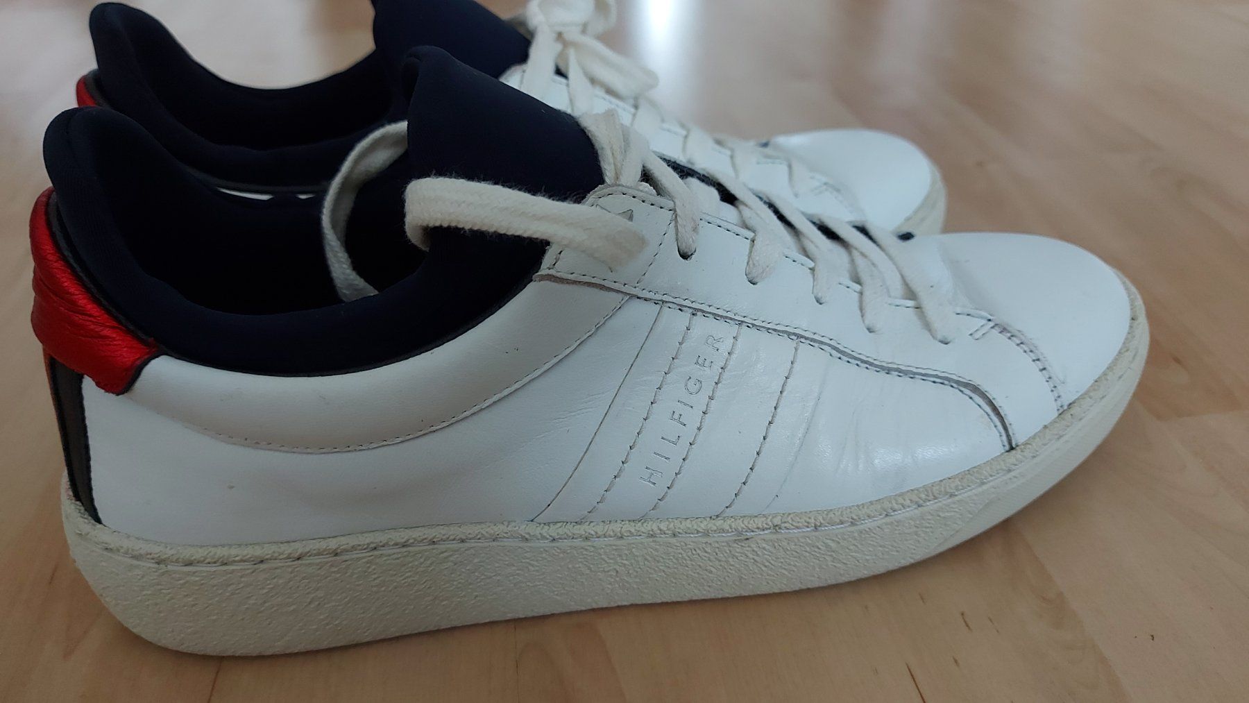 Tommy Hilfiger Scarpe da uomo: Schuhe Tommy Hilfiger – Usato da langenthal venduto da rundholz7 4
