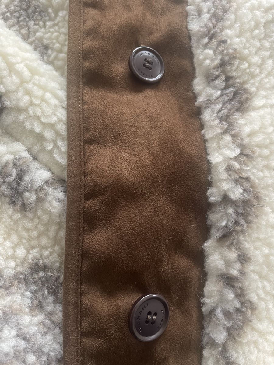 Isabel Marant Giacche: Warme Winterjacke von Isabel Marant Grösse L – Nuovo (secondo la descrizione) da Zürich venduto da Claudia0174 3