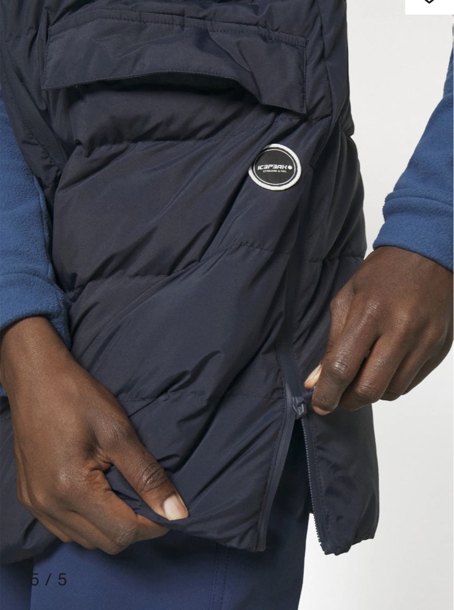 Icepeak Gilet & Giacche senza maniche: Icepeak Weste – Usato da Rengg venduto da Nelke007 4