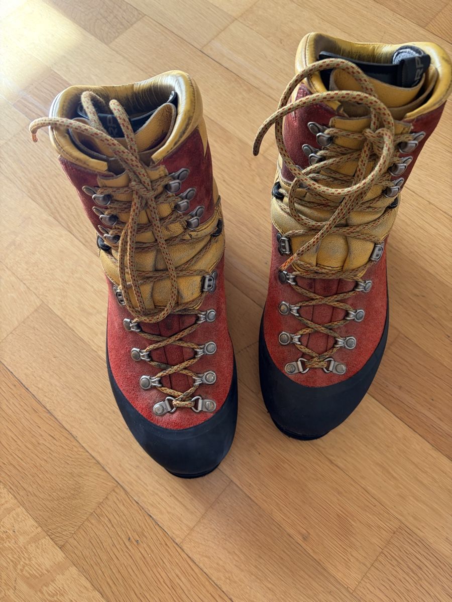 Scarpa Herrenschuhe: Scarpa Cumbres size 41 – Gebraucht aus Arzier-Le Muids von pal_6lf2