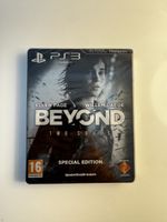 NEU & OVP: Beyond: Two Souls - Special Edition (PS3)