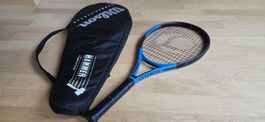 Tennisschläger Arterno mit Tasche Wilson. Sehr gutes Racket!